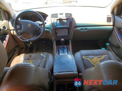 Zdjęcie 8 z 12 samochodu: 2004 ACURA MDX TOURING VIN:2HNYD188X4H502467 - miniatura