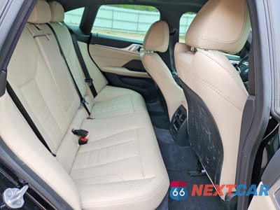 Zdjęcie 10 z 13 samochodu: 2025 BMW I4 EDRIVE 40 VIN:WBY23HD06SFV77753 - miniatura