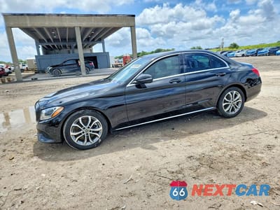 2018 MERCEDES-BENZ C 300 55SWF4JB5JU246804 - główne zdjęcie licytacji z USA - miniatura