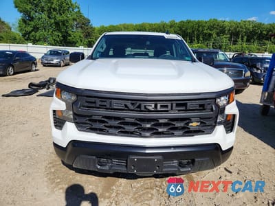 Piąte zdjęcie samochodu w środku: 2025 CHEVROLET SILVERADO C1500 VIN:3GCNAAEK9SG400141 - miniatura