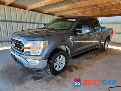 2022 FORD F150 SUPERCREW 1FTFW1E51NKE65546 - główne zdjęcie licytacji z USA - miniatura