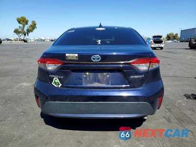 Zdjęcie 6 z 12 samochodu: 2021 TOYOTA COROLLA LE VIN:JTDEAMDE4MJ033065 - miniatura