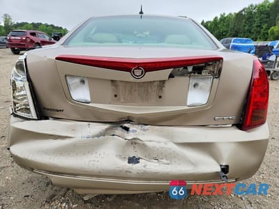 Zdjęcie 6 z 12 samochodu: 2006 CADILLAC CTS HI FEATURE V6 VIN:1G6DP577360131948 - miniatura