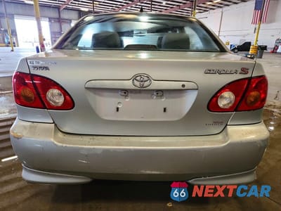 Zdjęcie 6 z 12 samochodu: 2004 TOYOTA COROLLA S VIN:1NXBR32E94Z273621 - miniatura