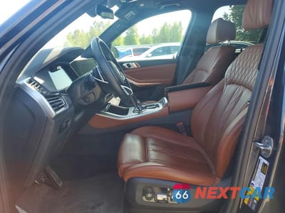 Zdjęcie 7 z 13 samochodu: 2022 BMW X5 XDRIVE45E VIN:5UXTA6C01N9J32937 - miniatura