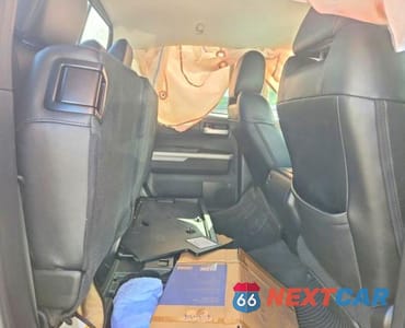 Zdjęcie 10 z 12 samochodu: 2019 TOYOTA TUNDRA DOUBLE CAB LIMITED VIN:5TFBY5F17KX822805 - miniatura