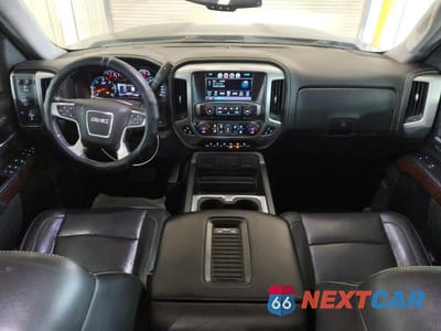 Zdjęcie 8 z 12 samochodu: 2018 GMC SIERRA K1500 SLT VIN:3GTU2NEJ8JG379451 - miniatura