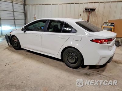 Drugie zdjęcie samochodu z przodu: 2026 TOYOTA COROLLA LE VIN:5YFB4MDE0TP396791 - miniatura