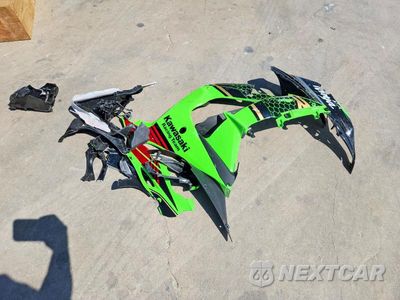 Zdjęcie 9 z 10 samochodu: 2020 KAWASAKI ZX1002 VIN:JKBZXVE11LA004743 - miniatura