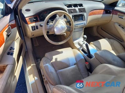 Zdjęcie 8 z 13 samochodu: 2008 TOYOTA CAMRY SOLARA SLE V6 VIN:4T1CA30P28U151768 - miniatura