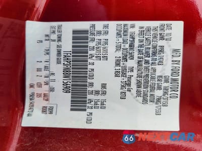 Zdjęcie 12 z 12 samochodu: 2011 FORD FOCUS SE VIN:1FAHP3FN8BW156909 - miniatura