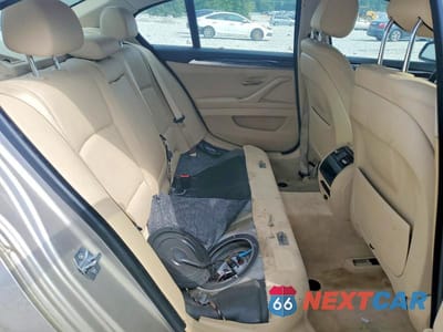 Zdjęcie 10 z 12 samochodu: 2014 BMW 528 I VIN:WBA5A5C51ED500155 - miniatura