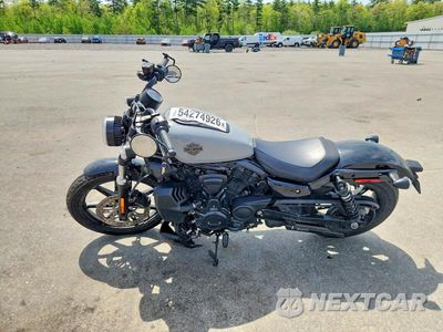 Trzecie zdjęcie samochodu z tyłu: 2025 HARLEY DAVIDSON RH975 VIN:MLY1ZH118SS305069 - miniatura