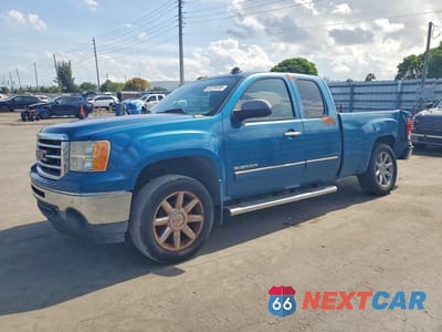 2012 GMC SIERRA C1500 SL 1GTR1UEA3CZ136829 - główne zdjęcie licytacji z USA - miniatura