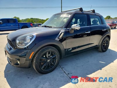 2013 MINI COOPER S COUNTRYMAN WMWZC5C52DWP34724 - główne zdjęcie licytacji z USA - miniatura