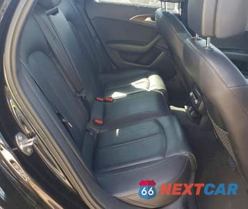 Zdjęcie 10 z 12 samochodu: 2015 AUDI A6 PREMIUM PLUS VIN:WAUFGAFC0FN018276 - miniatura