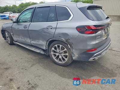 Drugie zdjęcie samochodu z przodu: 2026 BMW X5 XDRIVE4 VIN:5UX23EU0XT9186815 - miniatura