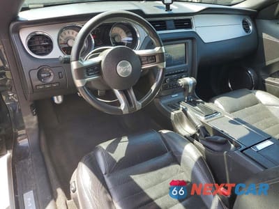 Zdjęcie 8 z 13 samochodu: 2012 FORD MUSTANG VIN:1ZVBP8EM7C5209545 - miniatura