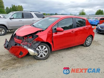 2012 TOYOTA YARIS 5-DOOR LE JTDKTUD33CD541956 - główne zdjęcie licytacji z USA - miniatura