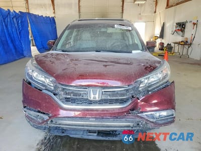 Piąte zdjęcie samochodu w środku: 2016 HONDA CR-V VIN:5J6RM4H72GL047988 - miniatura
