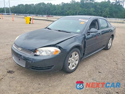 2014 CHEVROLET IMPALA LIMITED LT 2G1WB5E37E1104509 - główne zdjęcie licytacji z USA - miniatura