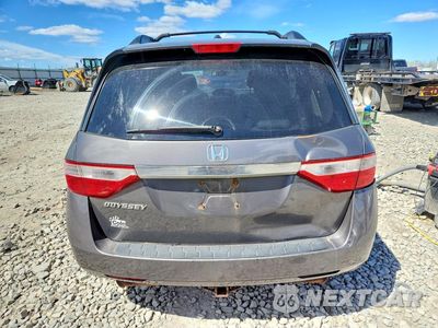 Zdjęcie 6 z 13 samochodu: 2011 HONDA ODYSSEY EXL VIN:5FNRL5H63BB079270 - miniatura