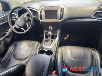 Zdjęcie 8 z 13 samochodu: 2017 FORD EDGE TITANIUM VIN:2FMPK4K84HBC70017 - miniatura