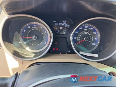 Zdjęcie 9 z 12 samochodu: 2012 HYUNDAI ELANTRA LIMITED VIN:KMHDH4AE5CU479925 - miniatura