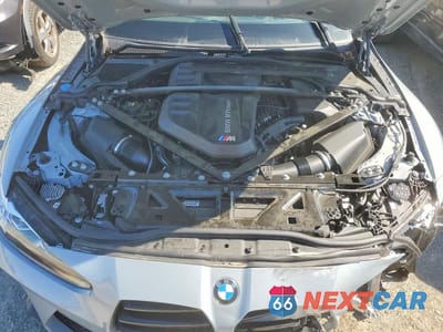 Zdjęcie 11 z 12 samochodu: 2022 BMW M3 COMPETITION VIN:WBS43AY01NFM26327 - miniatura
