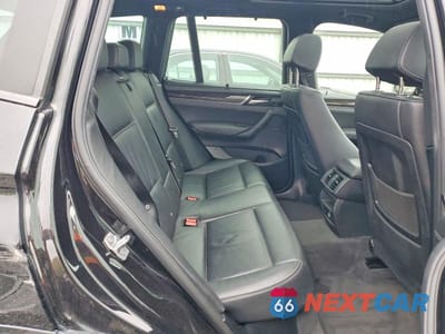 Zdjęcie 11 z 13 samochodu: 2017 BMW X3 XDRIVE28I VIN:5UXWX9C37H0T21169 - miniatura