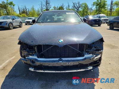 Piąte zdjęcie samochodu w środku: 2022 BMW 530 XI VIN:WBA13BJ04NCJ03673 - miniatura