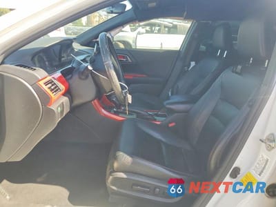 Zdjęcie 7 z 12 samochodu: 2017 HONDA ACCORD SPORT SPECIAL EDITION VIN:1HGCR2F16HA126983 - miniatura