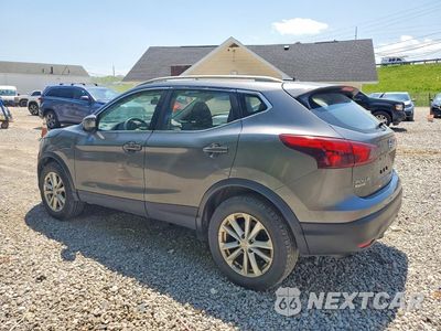 Drugie zdjęcie samochodu z przodu: 2018 NISSAN ROGUE SPORT SV VIN:JN1BJ1CR9JW250392 - miniatura
