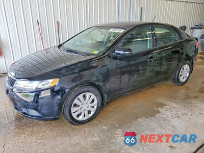2012 KIA FORTE EX KNAFU4A20C5636427 - główne zdjęcie licytacji z USA - miniatura