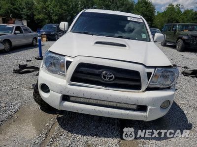 Piąte zdjęcie samochodu w środku: 2006 TOYOTA TACOMA ACCESS CAB VIN:5TEUU42N56Z265107 - miniatura