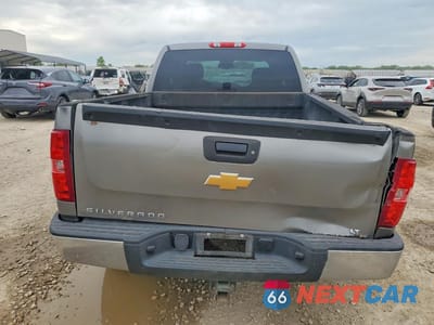 Zdjęcie 6 z 12 samochodu: 2013 CHEVROLET SILVERADO K1500 LT VIN:1GCRKSE72DZ198794 - miniatura