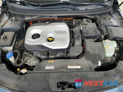 Zdjęcie 11 z 12 samochodu: 2016 HYUNDAI SONATA HYBRID SE VIN:KMHE24L14GA015595 - miniatura