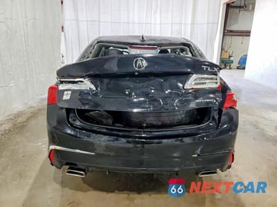 Zdjęcie 6 z 13 samochodu: 2018 ACURA TLX TECH VIN:19UUB3F50JA802139 - miniatura