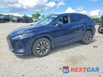 2022 LEXUS RX 350 2T2HZMDA8NC325927 - główne zdjęcie licytacji z USA - miniatura