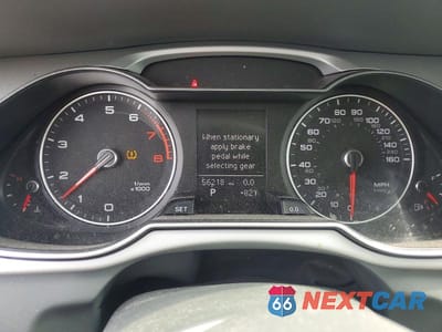 Zdjęcie 9 z 12 samochodu: 2016 AUDI A4 PREMIUM S-LINE VIN:WAUBFAFL8GN016228 - miniatura