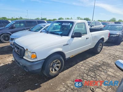 2011 FORD RANGER 1FTKR1AD1BPA82093 - główne zdjęcie licytacji z USA - miniatura