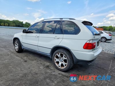 Drugie zdjęcie samochodu z przodu: 2001 BMW X5 4.4I VIN:WBAFB33591LH08048 - miniatura