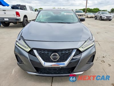 Piąte zdjęcie samochodu w środku: 2020 NISSAN MAXIMA SV VIN:1N4AA6CV7LC368857 - miniatura