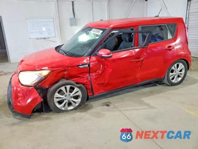 2014 KIA SOUL + KNDJP3A5XE7715829 - główne zdjęcie licytacji z USA - miniatura