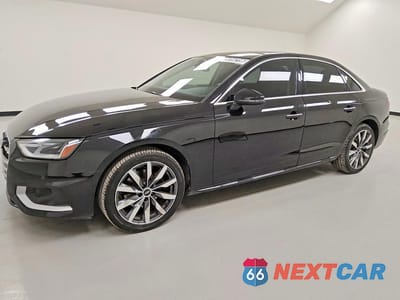 2022 AUDI A4 PREMIUM 40 WAUABAF49NA002147 - główne zdjęcie licytacji z USA - miniatura