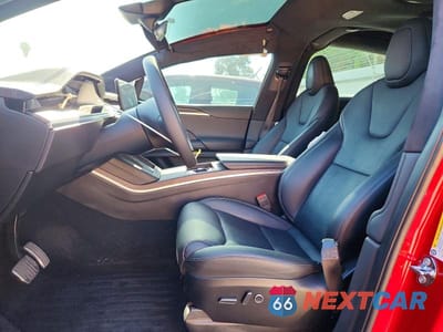Zdjęcie 7 z 13 samochodu: 2024 TESLA MODEL X VIN:7SAXCAE59RF442017 - miniatura