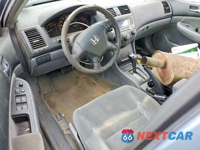 Zdjęcie 8 z 12 samochodu: 2007 HONDA ACCORD LX VIN:1HGCM56447A072799 - miniatura