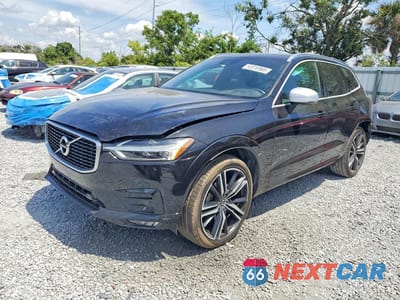 2018 VOLVO XC60 T5 R-DESIGN YV4102RM6J1023927 - główne zdjęcie licytacji z USA - miniatura
