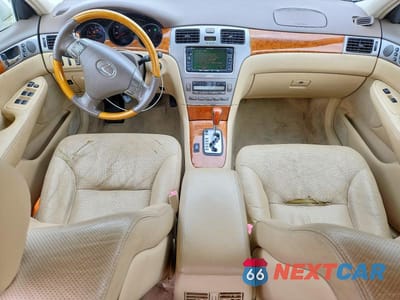 Zdjęcie 8 z 12 samochodu: 2005 LEXUS ES 330 BASE VIN:JTHBA30G855067622 - miniatura