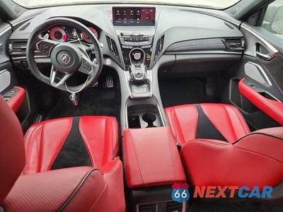 Zdjęcie 8 z 13 samochodu: 2024 ACURA RDX A-SPEC VIN:5J8TC2H61RL007867 - miniatura